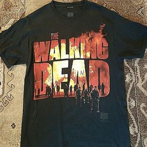 The Walking Dead Zombie T-Shirt